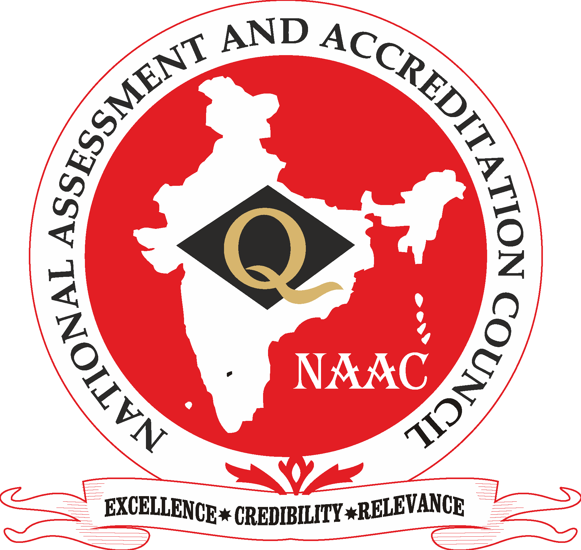 NAAC Logo Vector - (.Ai .PNG .SVG .EPS Free Download)