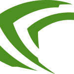 NVIDIA GeForce Claw Logo Vector