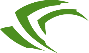 NVIDIA GeForce Claw Logo Vector