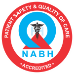 Nabh Patient Safety And Quality Of Care Logo Vector