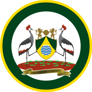 Nairobi City County Logo Vector