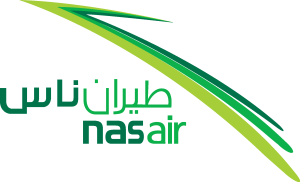 Nas Airlines Logo Vector