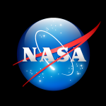 Nasa 3D Logo Vector