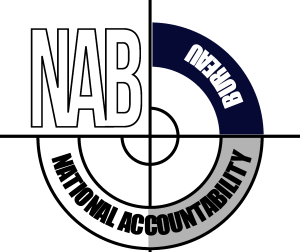 National Accountability Bureau Logo Vector