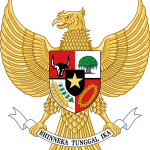 National Emblem Of Indonesia Logo Vector