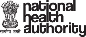 National Health Authority Logo Vector