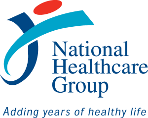 National Healthcare Group Logo Vector