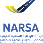 National Road Safety Agency Narsa Logo Vector