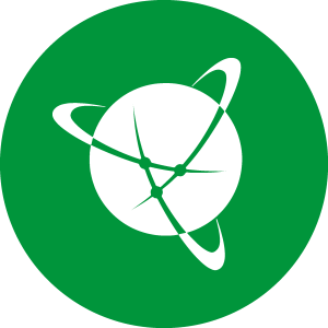 Navitel Icon Logo Vector