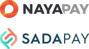NayaPay & SadaPay Logo Vector