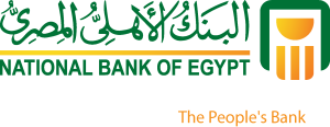 Nbe (National Bank Of Egypt) Logo Vector