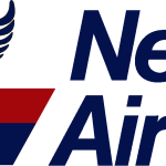 Nepal airlines Logo Vector