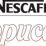 Nescafe Cappuccino Logo Vector