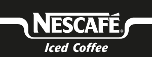 Nescafe Iced Coffee Logo Vector