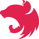 NestJS Logo Vector