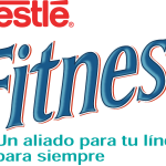 Nestle Fitness Logo Vector