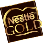 Nestlé Gold Logo Vector