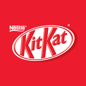Nestle Kit Kat Logo Vector