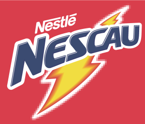 Nestlé Nescau Logo Vector