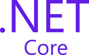 .Net Core Logo Vector