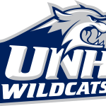 New Hampshire Wildcats Logo Vector