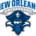 New Orleans Privateers Logo Vector