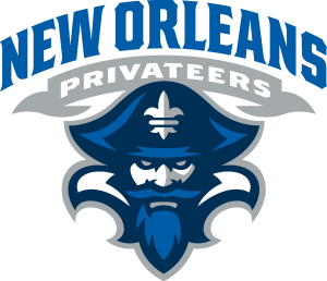 New Orleans Privateers Logo Vector