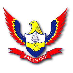 New Rakan Cop Logo Vector