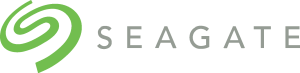 New Seagate Logo Vector