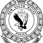 New South Wales Police Logo Vector