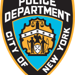 New York City Police Department Logo Vector