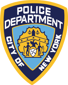 New York Police Department Logo Vector