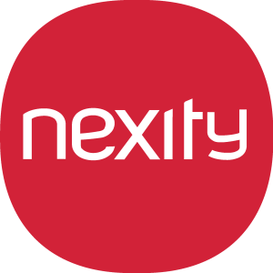 Nexity Logo Vector