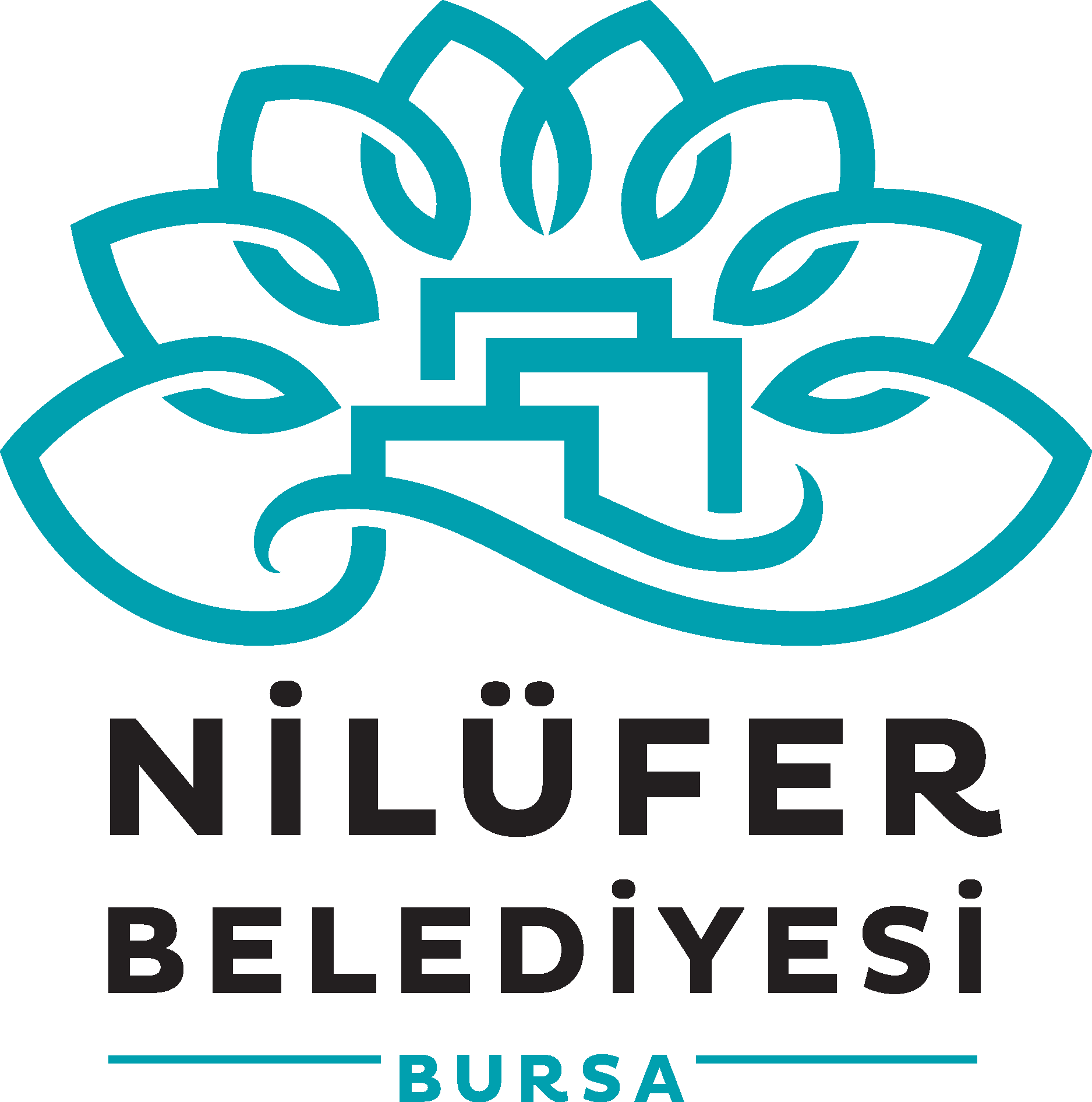 Nilufer Belediyesi Logo Vector