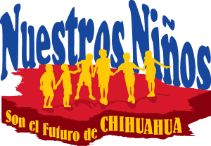 Niños de Chihuahua Logo Vector