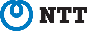 Nippon Telegraph and Telephone NTT Logo Vector