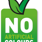 No Artificial Colours Logo Vector