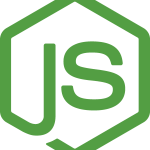 Node (Node.JS) Logo Vector