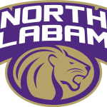 North Alabama Lions Logo Vector