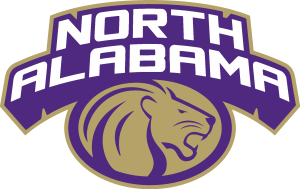 North Alabama Lions Logo Vector