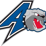 North Carolina Asheville Bulldogs Logo Vector