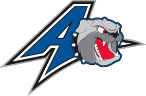 North Carolina Asheville Bulldogs Logo Vector