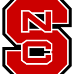 North Carolina State Wolfpack Logo Vector