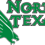 North Texas Mean Green Logo Vector