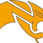 North Union High School Wildcats Logo Vector