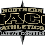 Northern Athletics Collegiate Conference Logo Vector