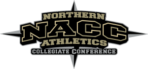 Northern Athletics Collegiate Conference Logo Vector