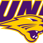 Northern Iowa Panthers Logo Vector