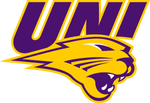 Northern Iowa Panthers Logo Vector