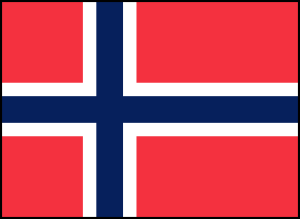 Norway Logo Vector